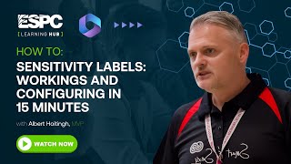 Sensitivity Labels Workings and Configuring in 15 minutes [upl. by Arraet]