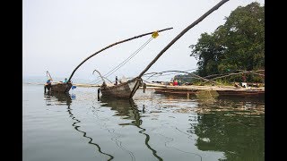 ONE MINUTE IN NKOMBO ISLAND quotPART ONEquot [upl. by Lemrej188]