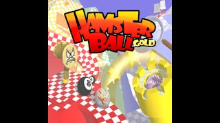 Hamsterball OST  Neon Rodent City Unused Ingame Section [upl. by Boonie]