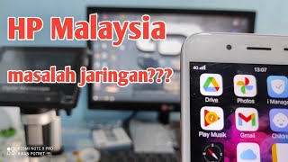 Vivo y66 Imei blokir  Hp dari malaysia [upl. by Enimzzaj735]