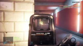 Battlefield 4 M320 DART  Desert Eagle [upl. by Bellina]