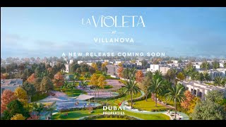 LA VIOLETA  THE NEWEST ADDITION TO VILLANOVA [upl. by Ordnas]