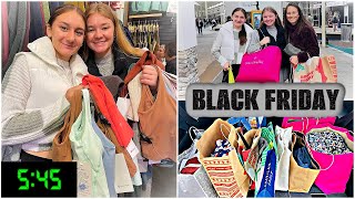 BLACK FRIDAY SHOPPING VLOG 2023 [upl. by Asiuqram930]