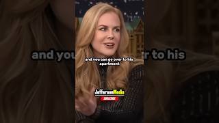 Nicole Kidman And Jimmy Fallon’s love story [upl. by Parnas745]