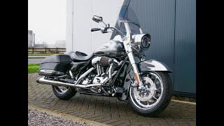 2007 HarleyDavidson Road King™ WCHD Glasgow Scotland [upl. by Oicaroh236]