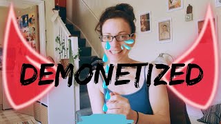 I have been demonetized [upl. by Aramenta]