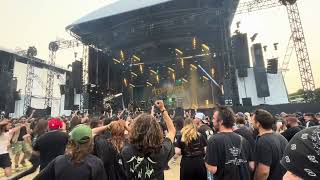 Terrorizer 33  Live  Motocultor Festival  180824 [upl. by Anyrb]