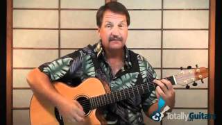 Rockstar by Nickelback  Acoustic Guitar Lesson Preview from Totally Guitars [upl. by Rori]