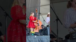 Molly Tuttle amp the Golden Highway “Maggie’s Farm” Live at Newport Folk July 26 2024 newportfolk [upl. by Cele586]