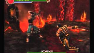 Mortal Kombat Shaolin MonksNetherrealm [upl. by Onyx777]