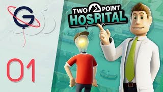 TWO POINT HOSPITAL FR 1  Devenir directeur dhopital [upl. by Aonehc557]