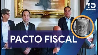 Pacto Fiscal [upl. by Ofelia464]