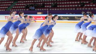 Synchro Worlds Behind the Scenes part 5 Japan [upl. by Yrrehs]