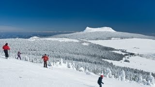 Sports dhiver en HauteLoire [upl. by Nikolas]