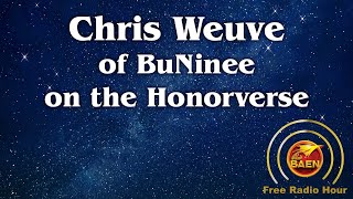 BFRH Chris Weuve on the Honorverse [upl. by Cerelly505]