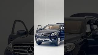 Mercedes Benz MKkasse 118 diecast Minichamps model suv modelcars viralshorts trendingshorts [upl. by Tnilf691]