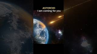 ASTEROID COMING TO EARTH shorts ytshorts earth jupiter [upl. by Gunther989]