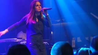 JoJo  Too Little Too Late Live at O2 Academy Islington HD [upl. by Ennalyrehc]