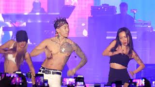 직캠 박재범Jay Park  몸매MOMMAE [upl. by Asilim353]