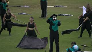 Kapolei High School Band — 2024 Kapolei Marching Band Festival [upl. by Notgnillew]