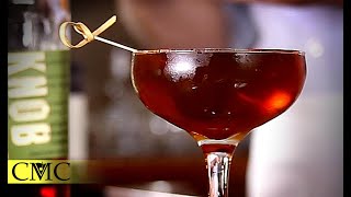 How To Make The Manhattan Drink Recipe [upl. by Patrica]