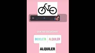 HIJA LLEVASTE LA PLATA del alquiler  bicicleta al padrino  EFECTO AUDIO [upl. by Elttil]