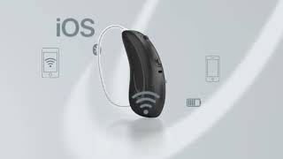 HANSATON FOKUS hearing aids portfolio 102023 [upl. by Kolivas]