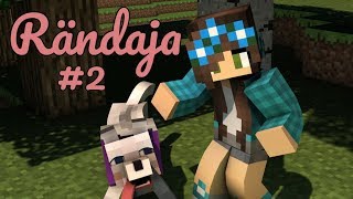 NOTSUJAHT  Rändaja 2 Minecraft eesti keeles 2018 [upl. by Ssej]