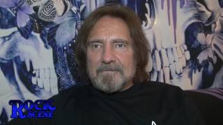 Geezer Butler of Black Sabbath talks about his ROCK SCENE [upl. by Ingvar]