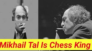 Mikhail Tal vs Max Blau Tal most beautiful chess game Tal best gamestal all famous gameschess [upl. by Mateo824]