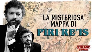 La misteriosa mappa di PIRI REIS [upl. by Aened]