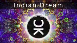 Quasar amp Synergy  Indian Dream Minimal Progressive Psyrance [upl. by Fabiolas]