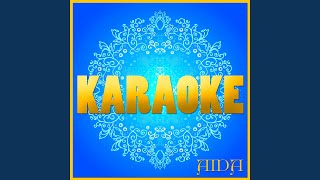 Elaborate Lives Karaoke Version Originally Performed By Aida [upl. by Gordy]