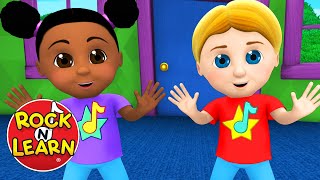 Looby Loo  Fun Activity Song for Kids [upl. by Eerol246]