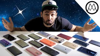 Top 10 BEST Smartphones of 2018 so far [upl. by Anyahc512]