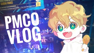 PMCO VLOG ENG SUB [upl. by Territus]