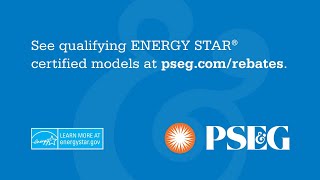 Get Rebates on ENERGY STAR® Certified Appliances Brought to You by PSEampG [upl. by Odnalo679]