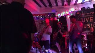 “Whole Lotta Rosie” live at The Crown 25052024 [upl. by Darum103]