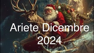 Ariete Dicembre 2024 [upl. by Ahsotan351]