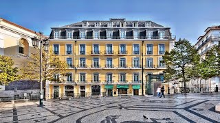 Bairro Alto Hotel Lisbon Portugal [upl. by Londoner825]