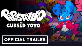 Pipistrello and the Cursed Yoyo  Official Announcement Trailer [upl. by Natanoy842]