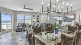 Petfriendly Beachfront Condo Rental in Maravilla Destin Florida  Rent By Host [upl. by Hoffer]