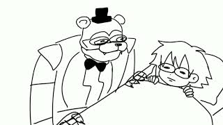 Freddy beatbox Gregory to sleep [upl. by Ahsener415]