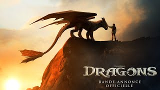 Dragons  Bandeannonce officielle VOST Au cinéma le 11 Juin 2025 [upl. by Epuladaugairam57]