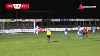 FC Zutphen  Excelsior31 [upl. by Shannan]