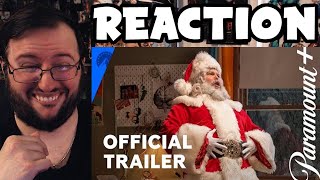 Gors quotDear Santa starring Jack Black Official Trailerquot REACTION [upl. by Akem]