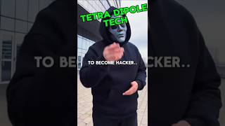 To BECOME a Hcker all u need is to be creative tech hacker technology viralvideo viralshorts [upl. by Anairam]