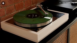 Sound Advice Linn Selekt LP12 turntable review2023 [upl. by Marek320]