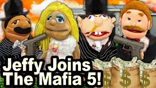 SML Parody Jeffy Joins The Mafia 5 [upl. by Celestine]