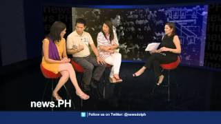 NewsPH Episode 14  Miting De Avance Risa Hontiveros Bro Eddie Villanueva Mitos Magsaysay [upl. by Odnomyar]